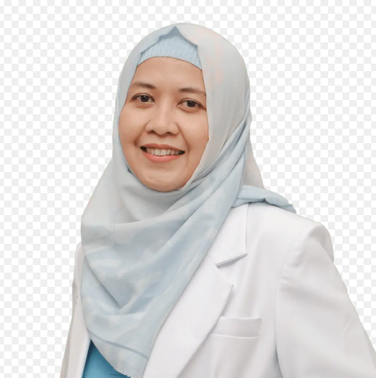 Foto dr. Eka Apriani, Sp.M